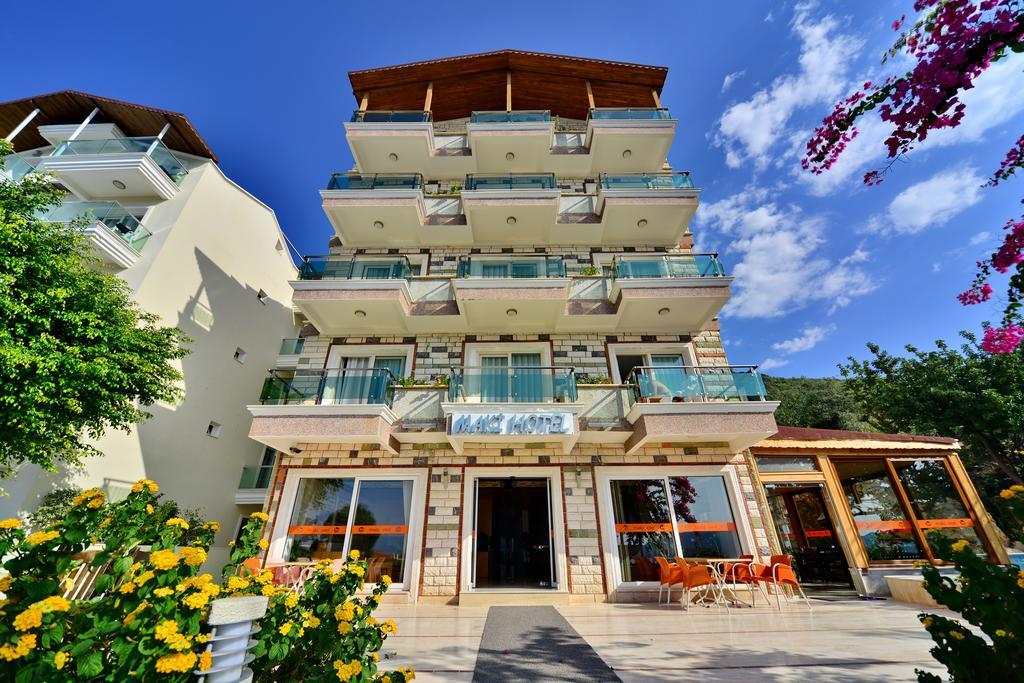 Kas Maki Hotel エクステリア 写真