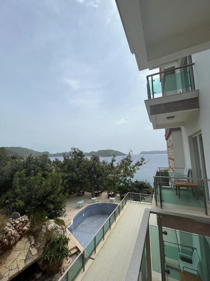 Kas Maki Hotel エクステリア 写真