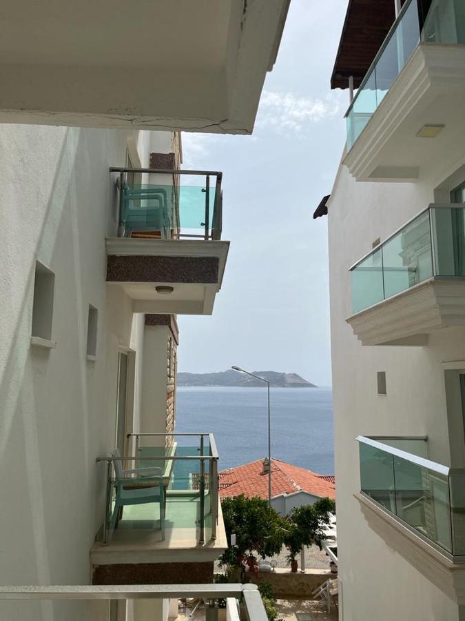 Kas Maki Hotel エクステリア 写真
