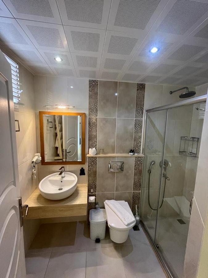 Kas Maki Hotel エクステリア 写真
