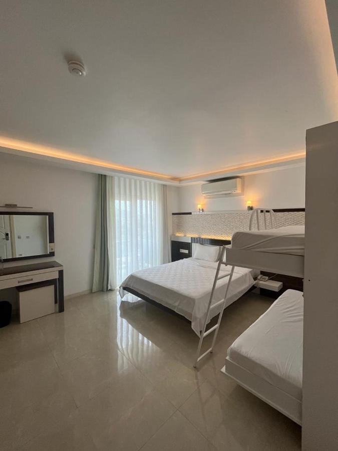 Kas Maki Hotel エクステリア 写真