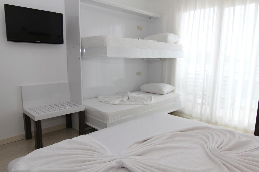 Kas Maki Hotel 部屋 写真