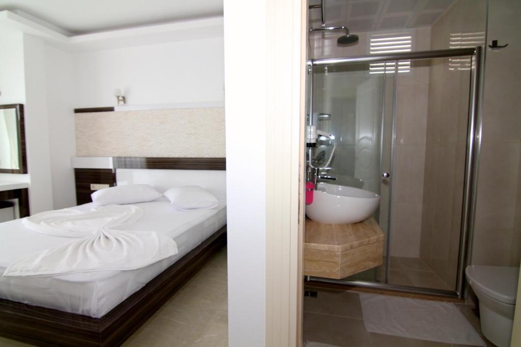 Kas Maki Hotel 部屋 写真