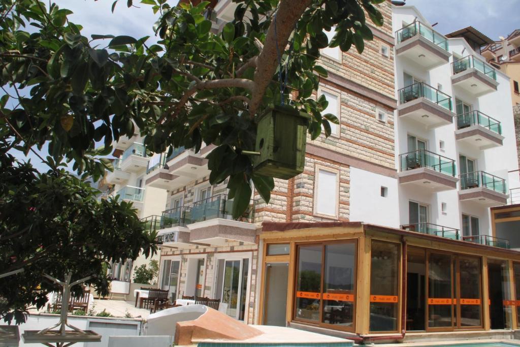 Kas Maki Hotel エクステリア 写真